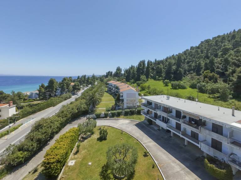 Apartment Kalithea Beach