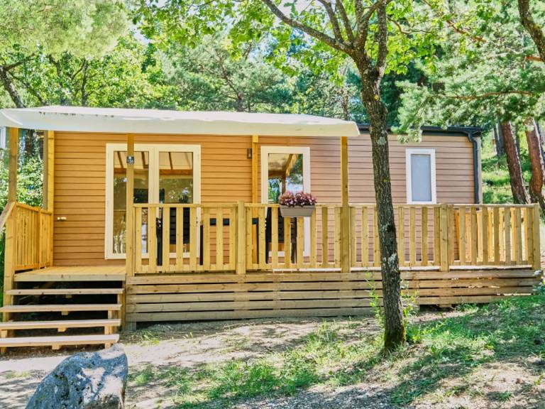Mobil-home  Luc-en-Diois