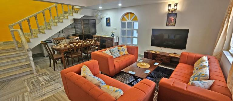 Bungalow Dona in Panaji