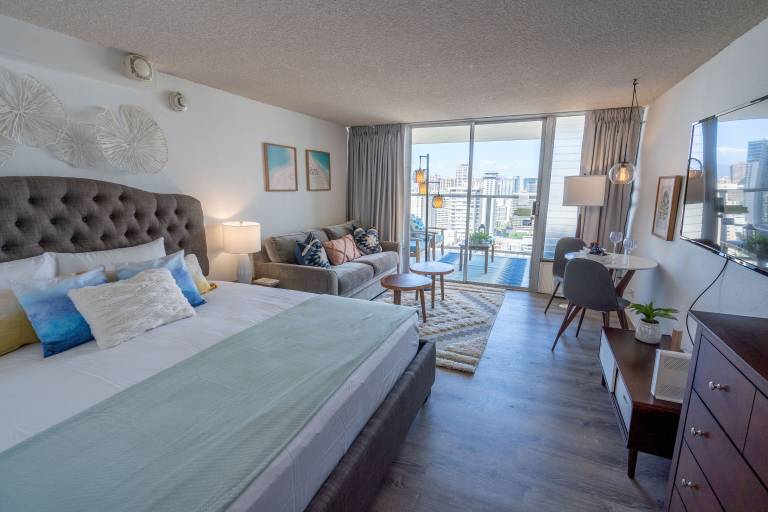Condo Honolulu