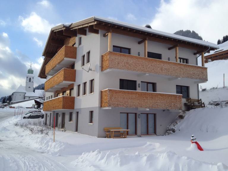 Appartement Sonntag