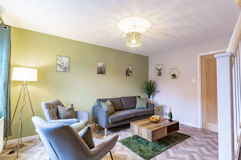Maison de vacances  Nottingham