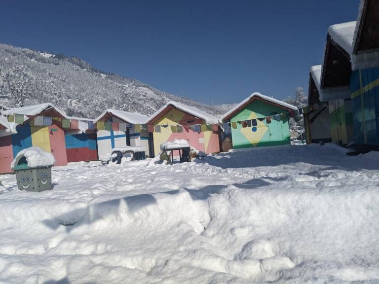 Pleasant vacation home | Dogs allowed in Manali