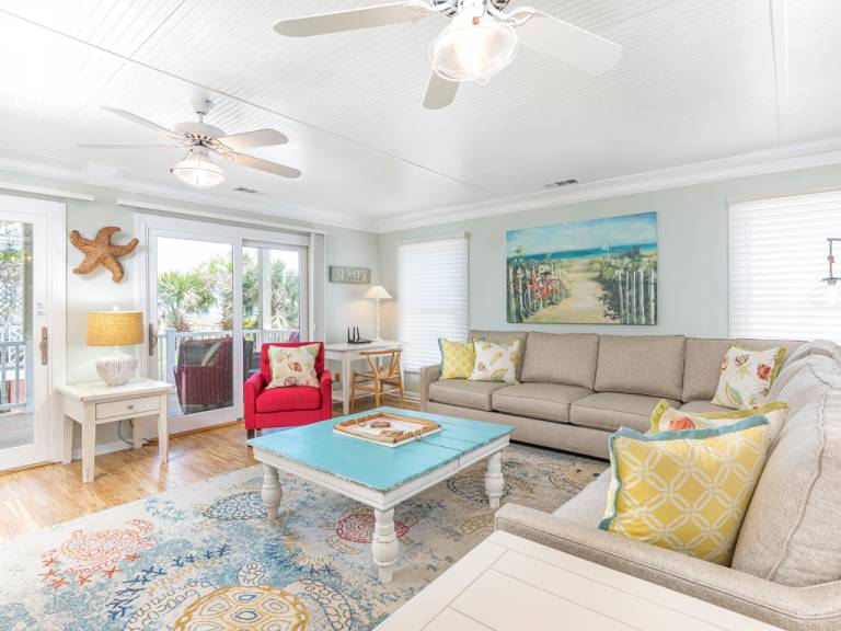 House  Tybee Island