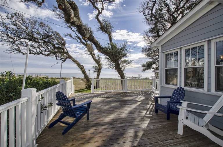 House Harkers Island