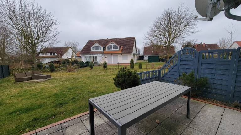 Ferienhaus  Tremt