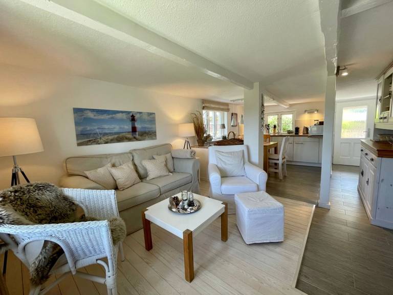 58 m² Ferienhaus