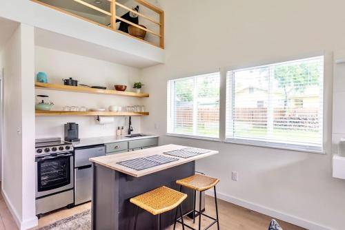 28 m² Ferienwohnung