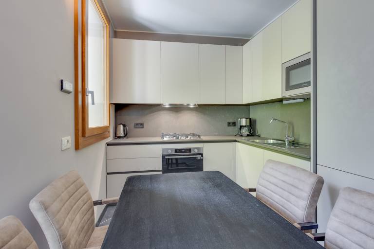 Children-friendly holiday apartment with terrace & garden | Mountain view | Next to the beach | Dogs allowed — photo 5