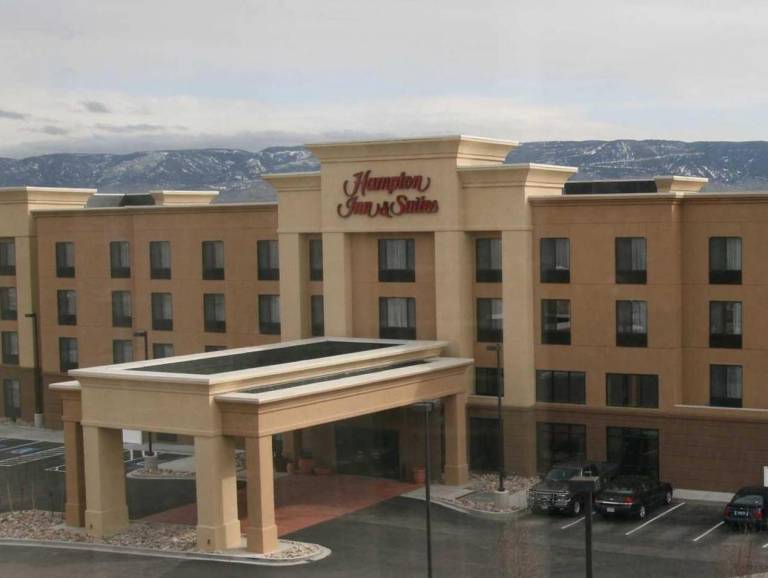 Hampton Inn & Suites Casper in Casper, WY