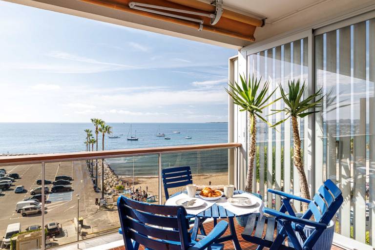 Apartment with terrace | Beach view | Good for workation — photo 3