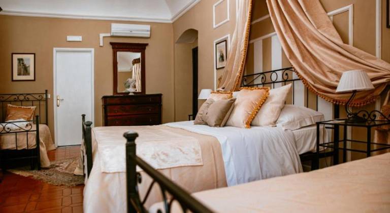Foresteria di Palazzo Picedi - Historic Rooms Sarzana in Sarzana
