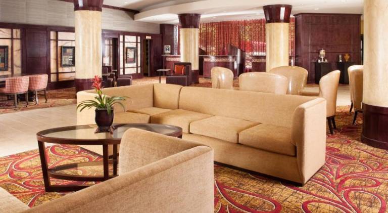 Greenville Marriott — photo 4