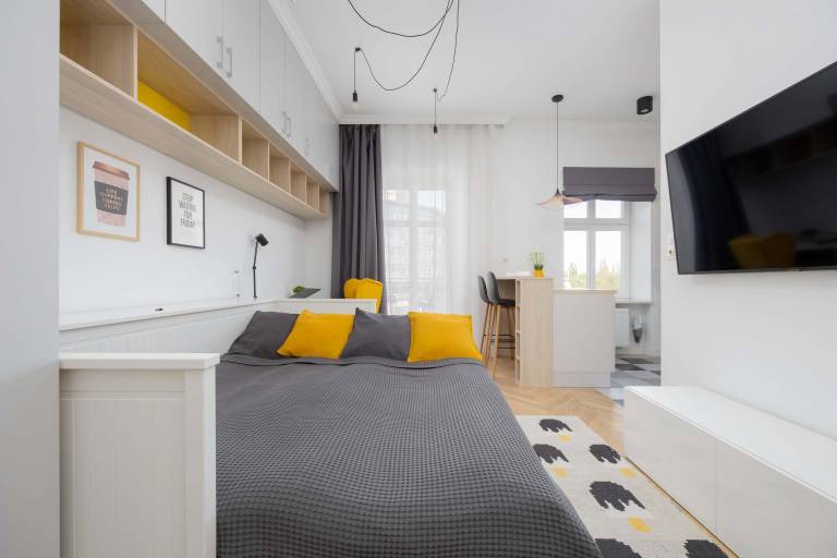 Family-friendly studio with fast internet | Pets allowed — photo 5