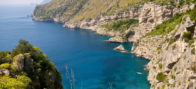 Villa Marigliano Sorrento and Amalfi Coast