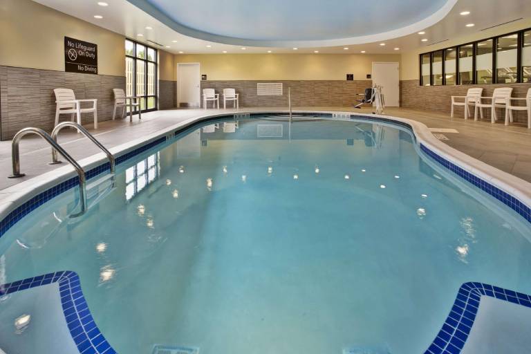 Hampton Inn Niagara Falls/Blvd — photo 4
