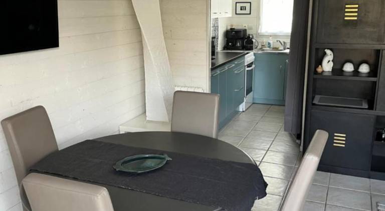 House with 2 rooms for 4 persons — photo 4