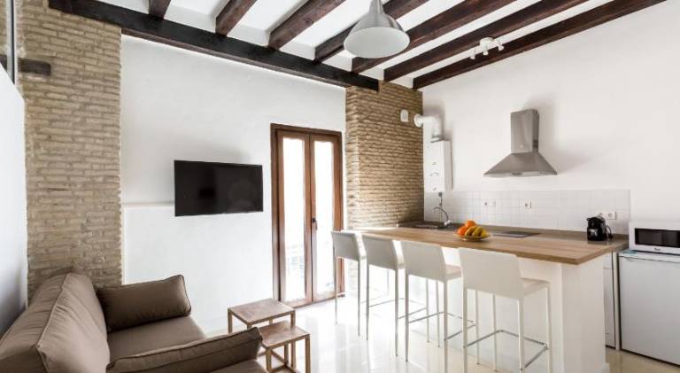Apartment with terrace | Near Metropol Parasol — photo 3