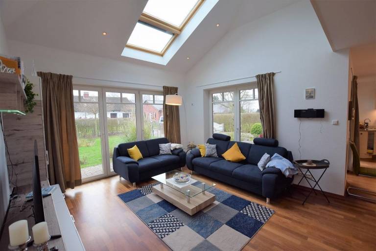 House with barbecue, yard & terrace | Garden view — photo 4