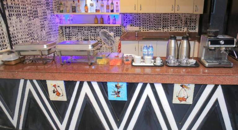 Fuego Hotel — photo 3