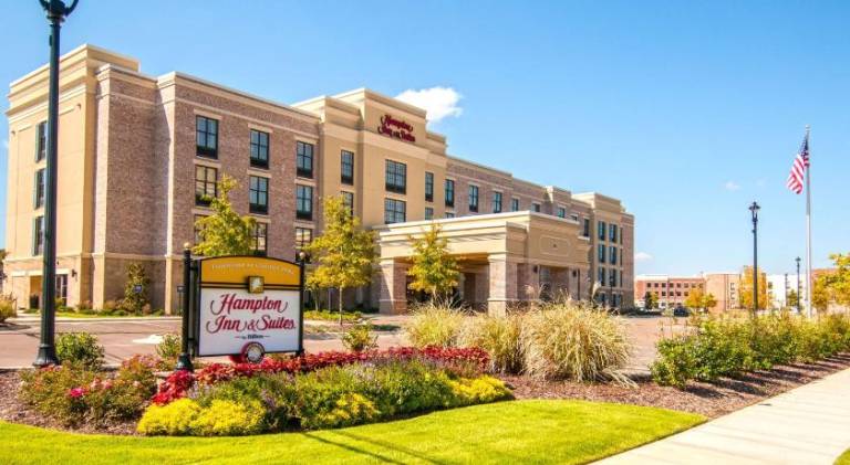Hampton Inn & Suites Ridgeland — photo 2