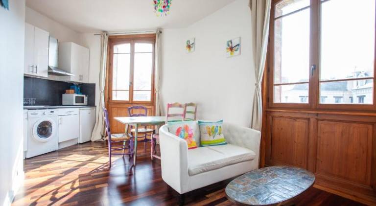 Holiday apartment | Next to the beach | Dogs allowed in Villers-sur-Mer