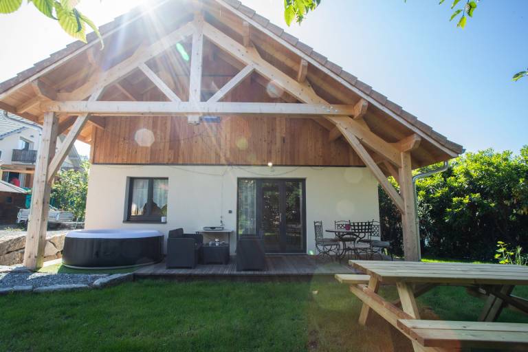 Chalet Chorges