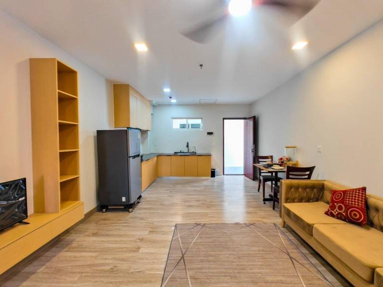 Charming serviced apartment | Close to Pub Street | Pet-friendly — photo 3