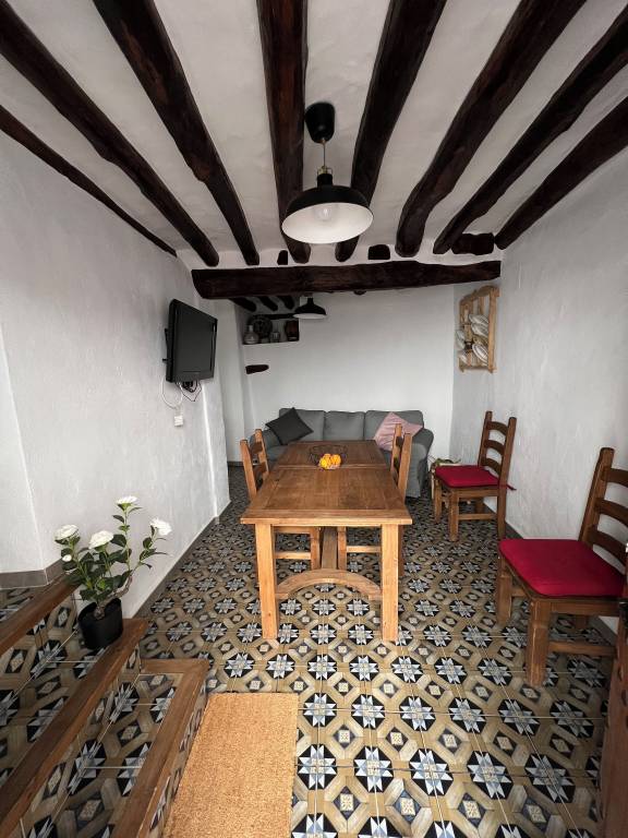 Casa rural Fiñana