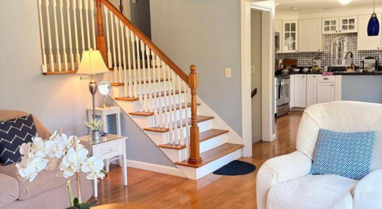 House with terrace in West Yarmouth, MA