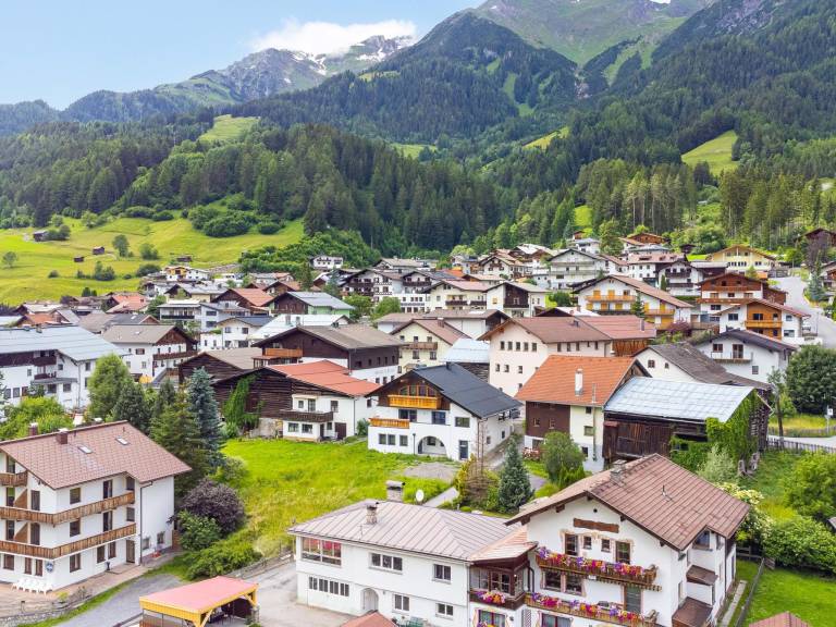 Ferienwohnung Pettneu am Arlberg