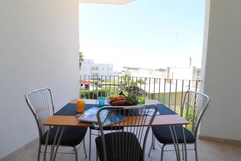 Maison de vacances Otranto