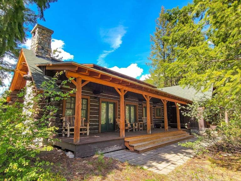 Cabin Mazama