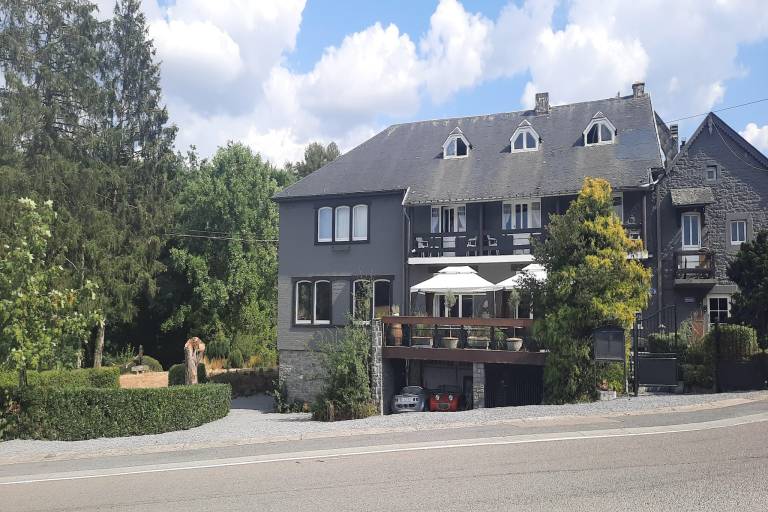 Maison de vacances Han-sur-Lesse