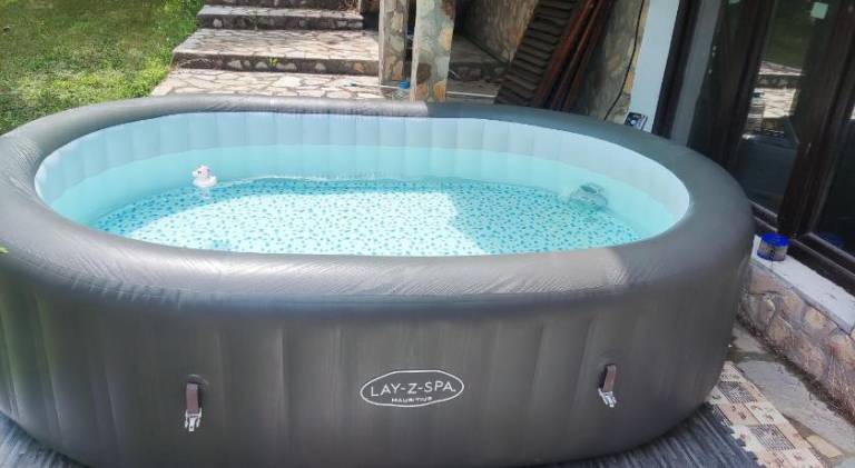 The Byala Escape, Private Villa with Bar & Hot Tub — photo 3