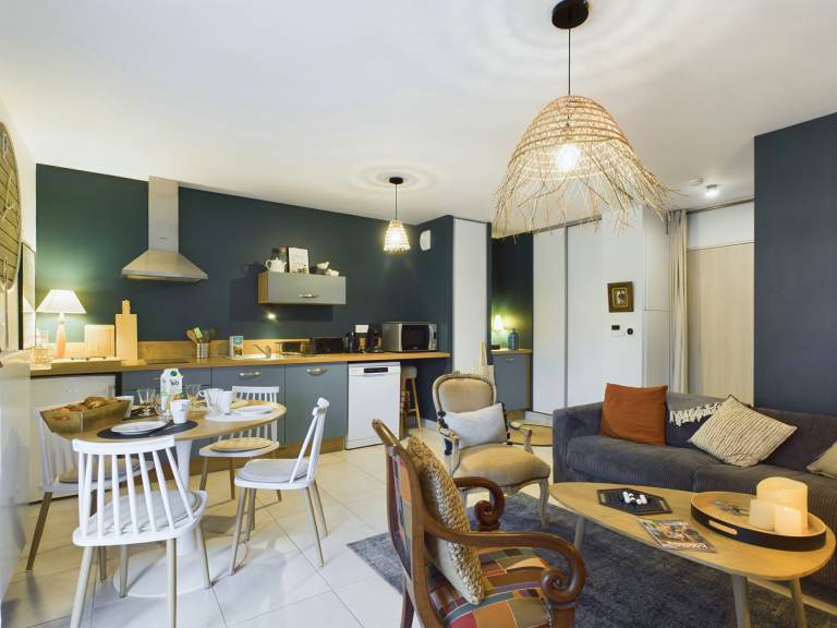 Appartement Pléneuf-Val-André