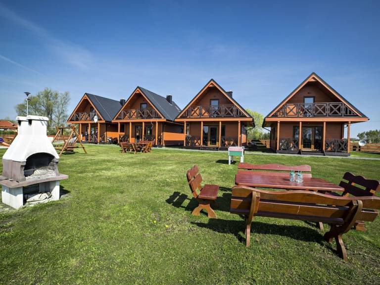 Domek letniskowy  Unieście