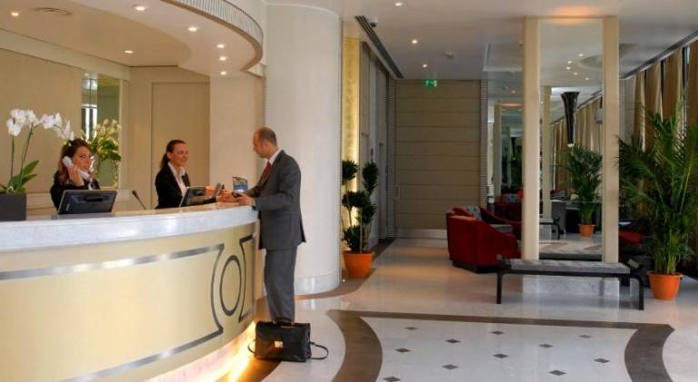 Grand Hotel Duca Di Mantova — photo 4