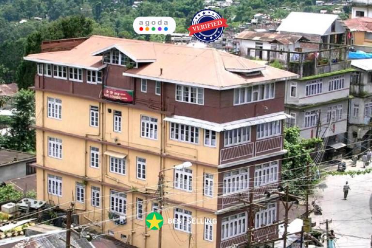 Goroomgo J. P. Lodge Kalimpong in Kalimpong