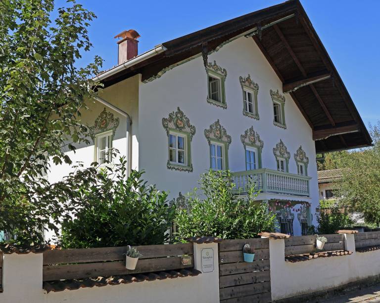 Ferienwohnung Traunstein