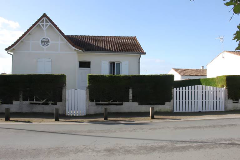 Maison de vacances Le Château-d'Oléron