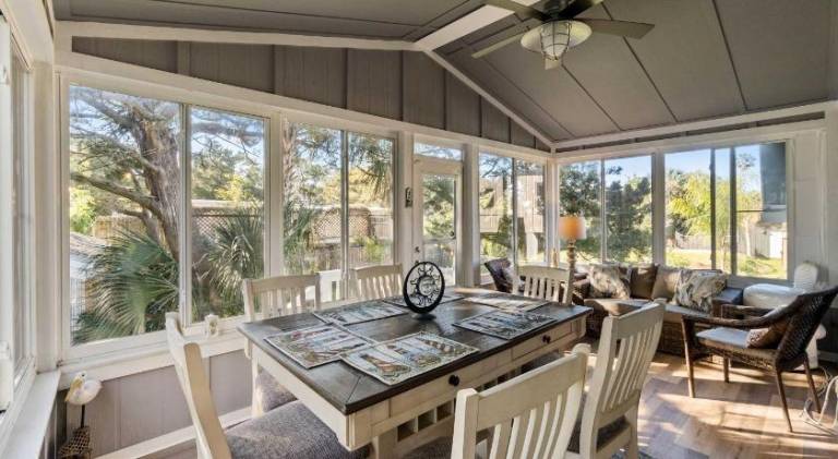 Vacation home with 3 rooms for 8 persons — photo 3