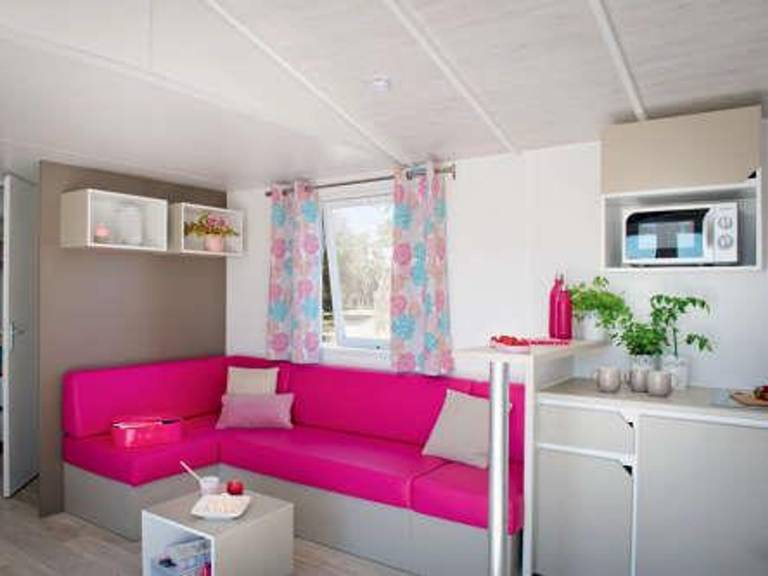 Mobil-home  Port-Bourgenay