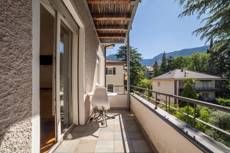 Apartment with 1 room for 3 persons in Merano
