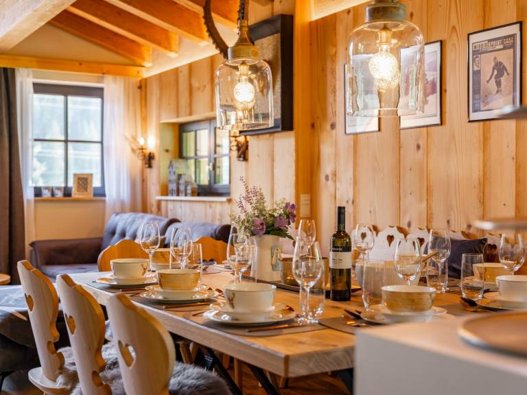 Amazing chalet with sauna right by the ski lift — photo 3