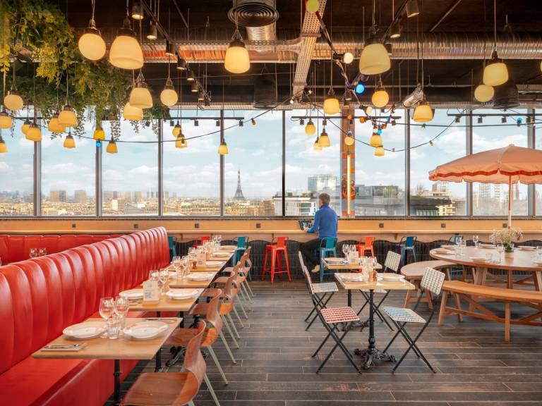 Eklo Hotels Paris Porte de Versailles in Clamart