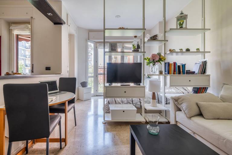 Holiday apartment | City view | Pets allowed — photo 4