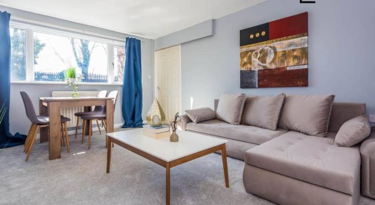 Apartment with 2 rooms for 4 persons in Newcastle-upon-Tyne