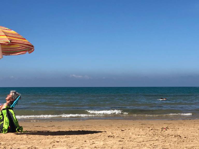 Maison de vacances Punta Braccetto