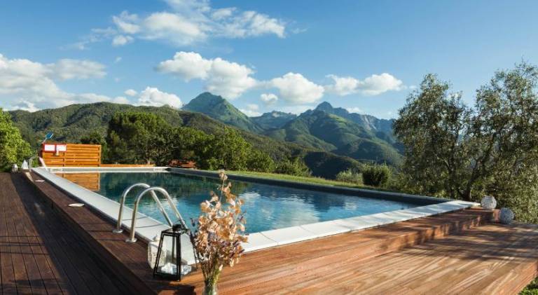 300 m&sup2; Ferienwohnung